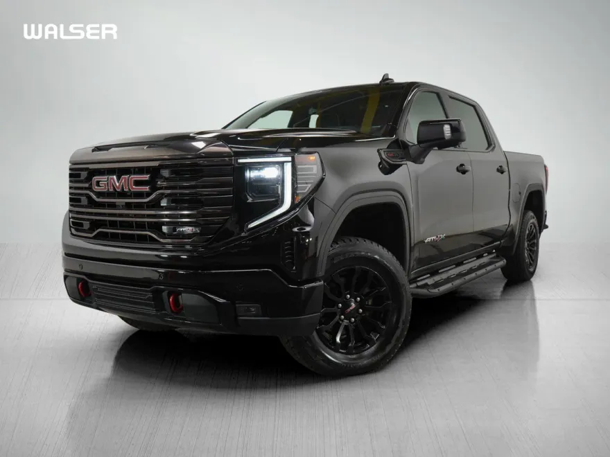 2022 Gmc Sierra AT4X photo 1