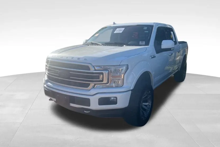 2020 Ford F-150 Limited photo 1