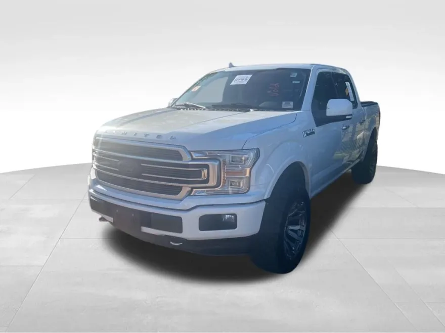 2020 Ford F-150 Limited photo 1