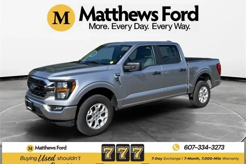 2023 Ford F-150 photo 1