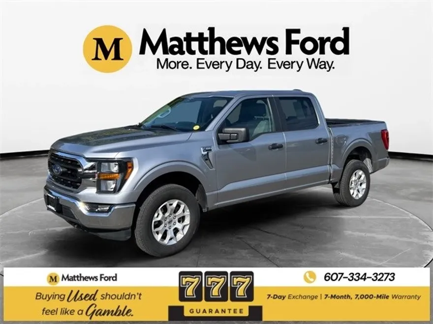 2023 Ford F-150 photo 1