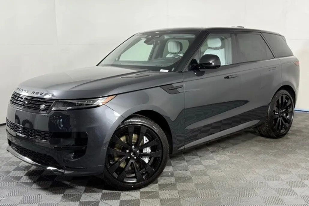 2025 Land Rover Range Rover Sport SE photo 1
