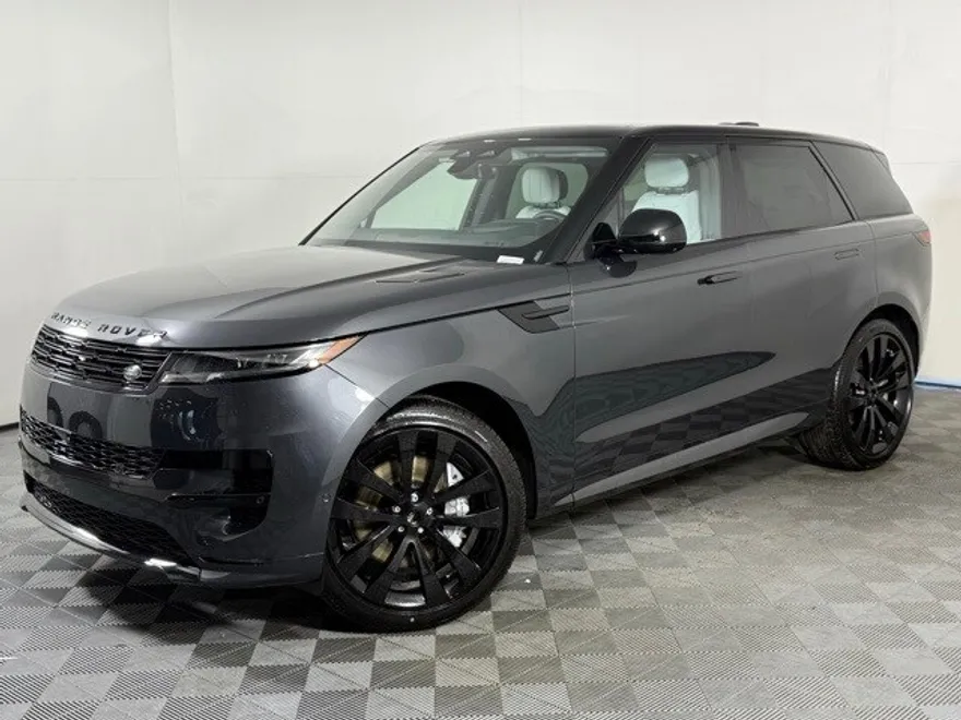 2025 Land Rover Range Rover Sport SE photo 1