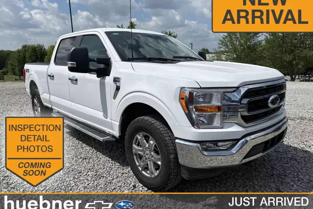2023 Ford F-150 XL photo 1