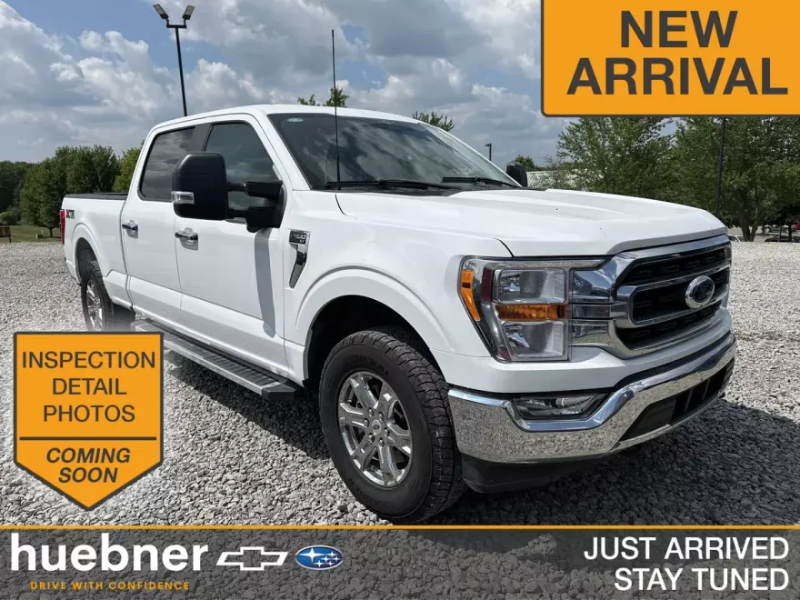 2023 Ford F-150 XL photo 1