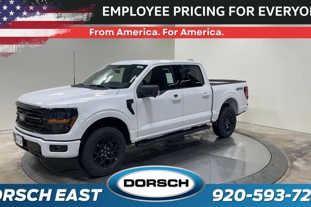 2025 Ford F-150 XLT photo 1