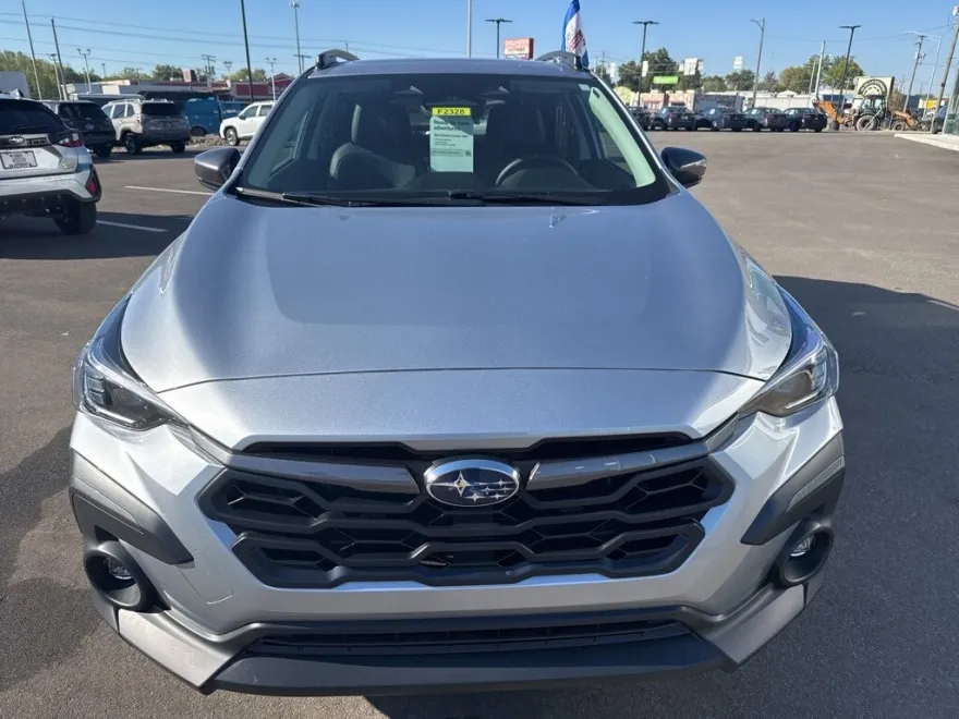2025 Subaru Crosstrek Limited photo 1