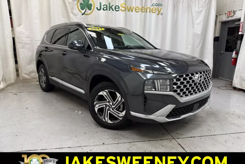 2021 Hyundai Santa Fe SEL photo 1