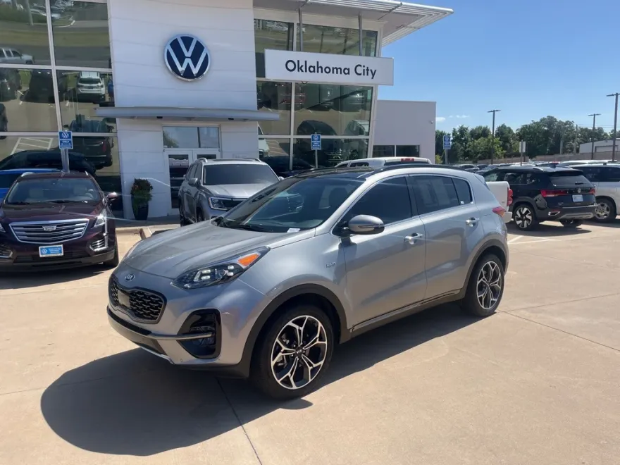 2022 Kia Sportage SX Turbo photo 1