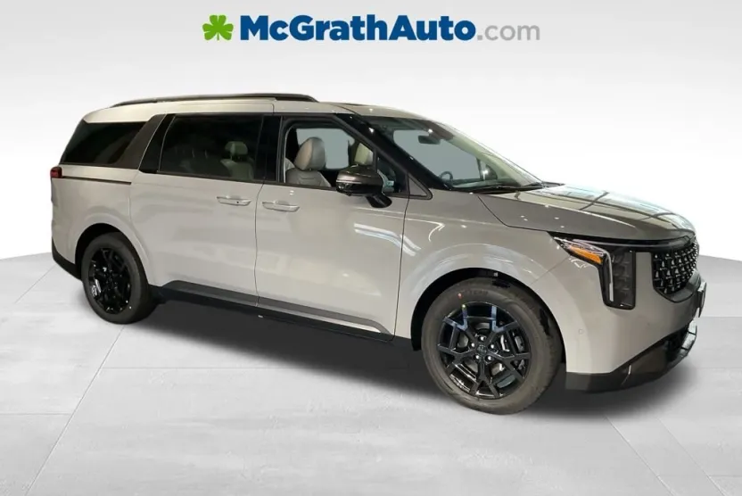 2026 Kia Carnival SX photo 1