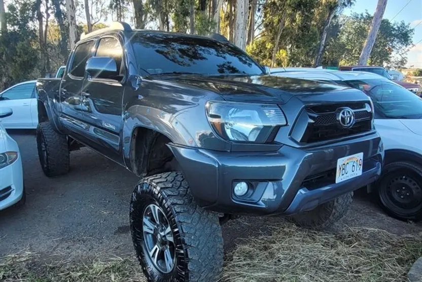 2013 Toyota Tacoma V6 photo 1