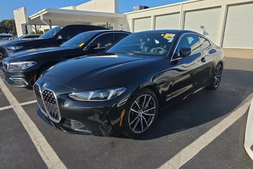 2025 Bmw 430i photo 1