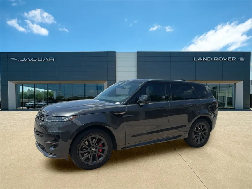 2024 Land Rover Range Rover Sport P400 Dynamic SE photo 1
