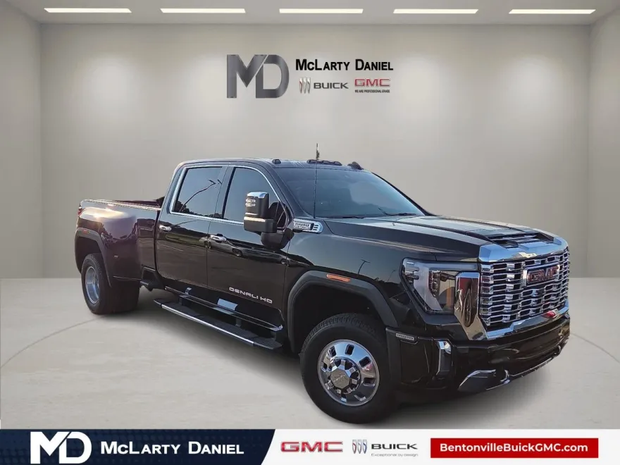 2025 Gmc Sierra 3500 HD Denali photo 1