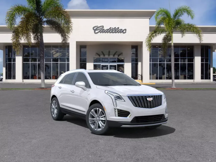 2025 Cadillac XT5 Premium Luxury photo 1