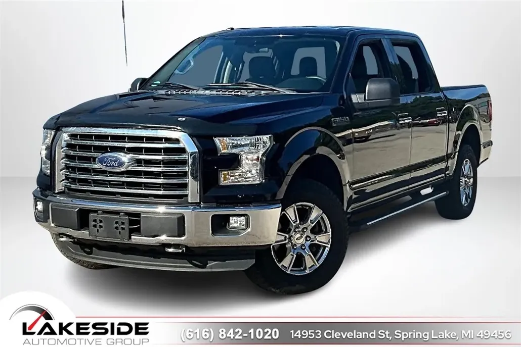 2016 Ford F-150 XL photo 1