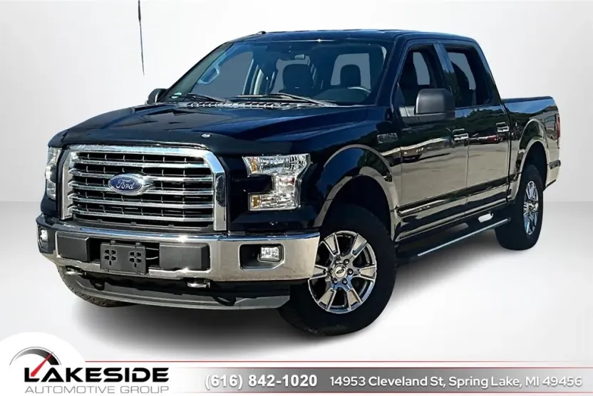 2016 Ford F-150 XL photo 1