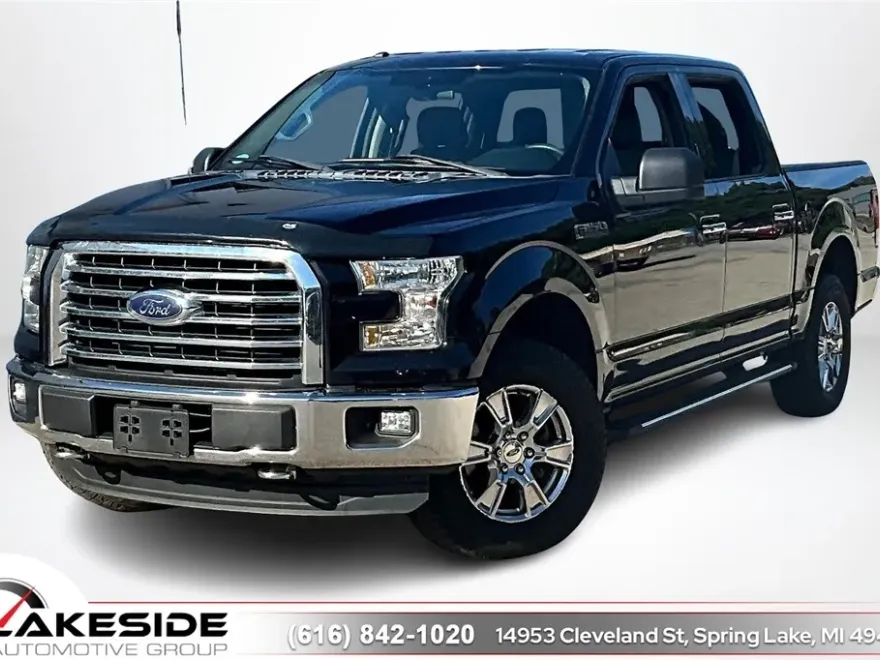 2016 Ford F-150 XL photo 1