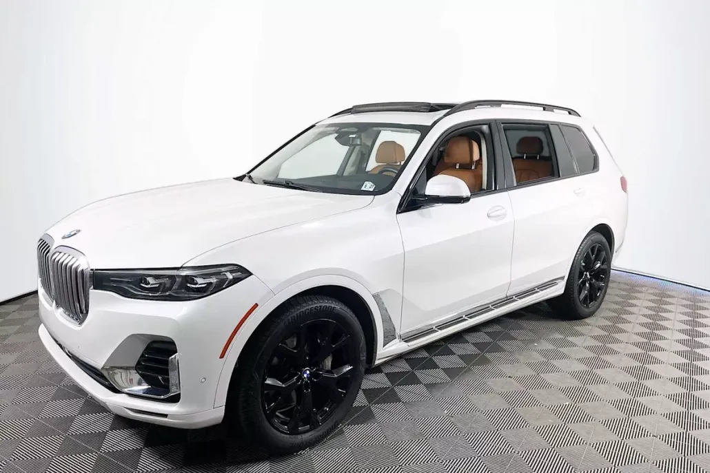 2022 Bmw X7 xDrive40i photo 1