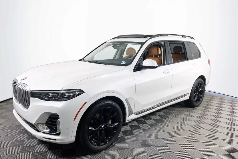 2022 Bmw X7 xDrive40i photo 1