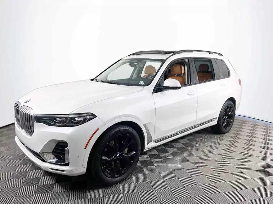 2022 Bmw X7 xDrive40i photo 1