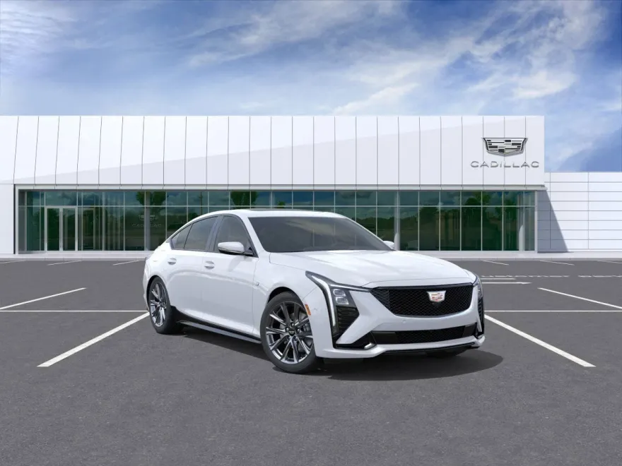2026 Cadillac CT5 Sport photo 1