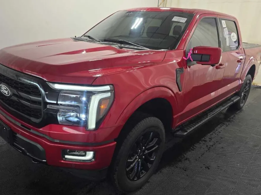 2024 Ford F-150 Lariat photo 1