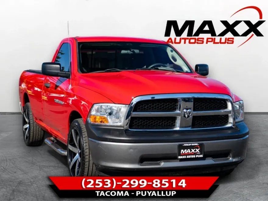 2011 Dodge Ram ST photo 1
