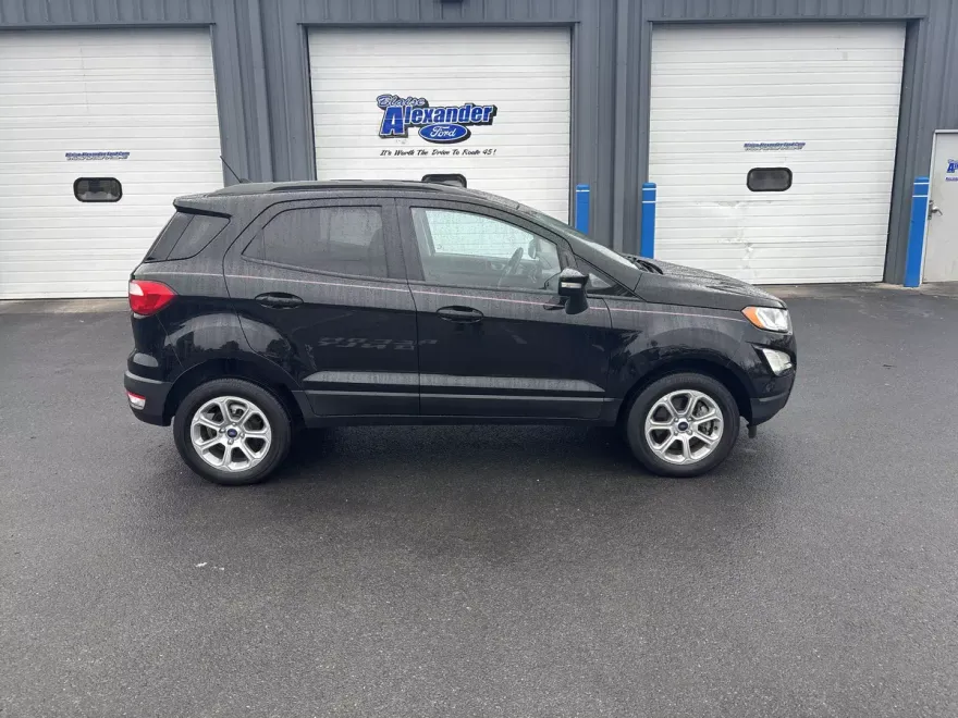 2020 Ford EcoSport SE photo 1