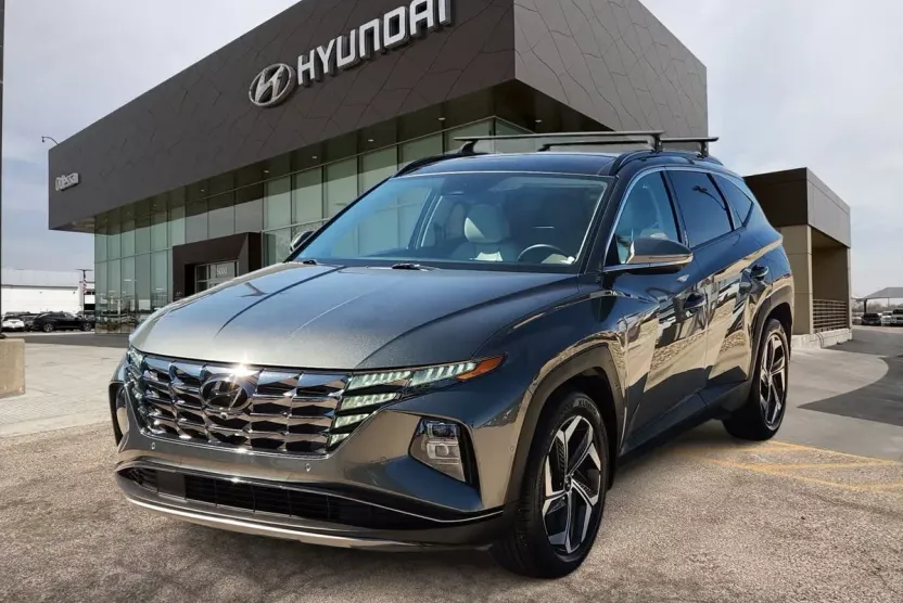 2023 Hyundai Tucson Limited photo 1