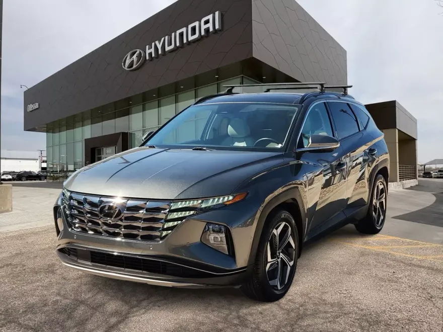 2023 Hyundai Tucson Limited photo 1