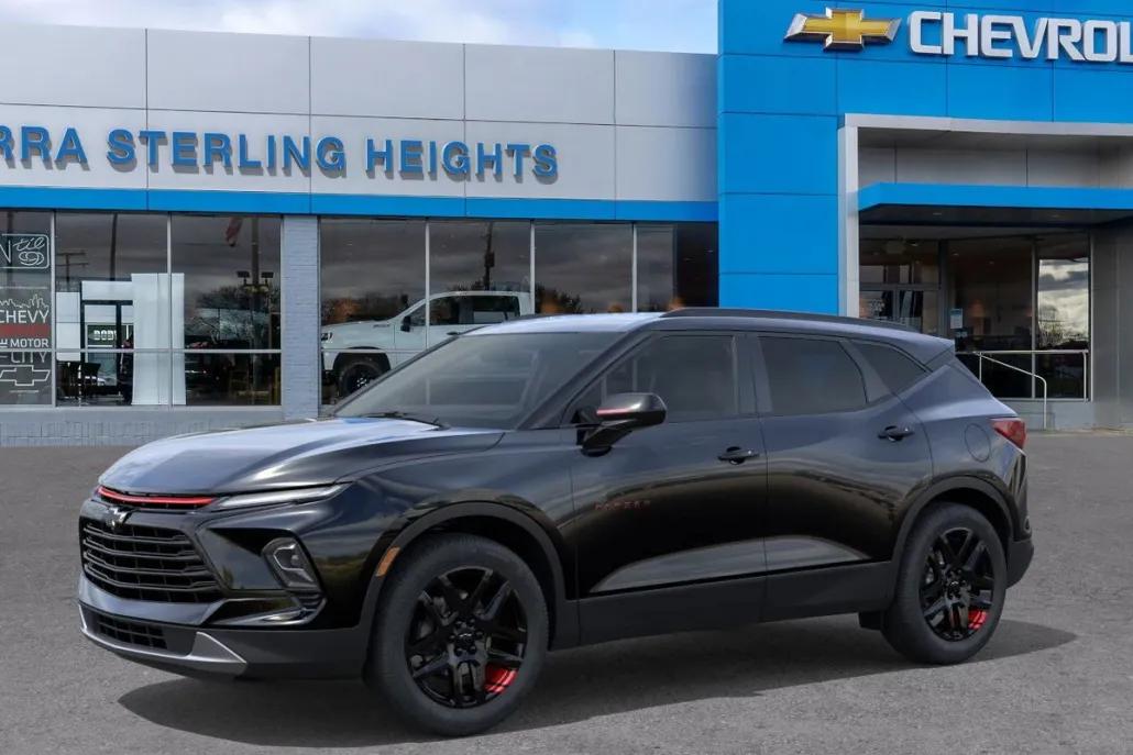 2025 Chevrolet Blazer 2LT photo 1