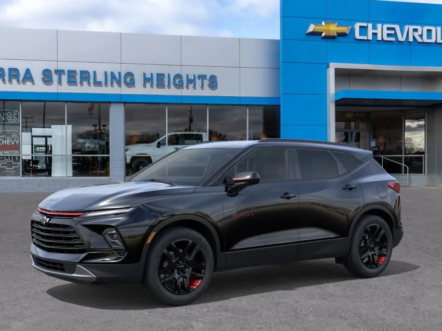 2025 Chevrolet Blazer 2LT photo 1