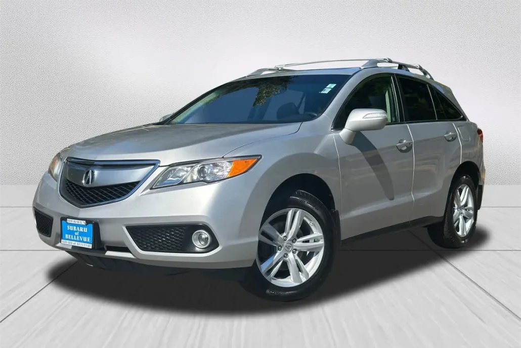 2013 Acura RDX Base photo 1