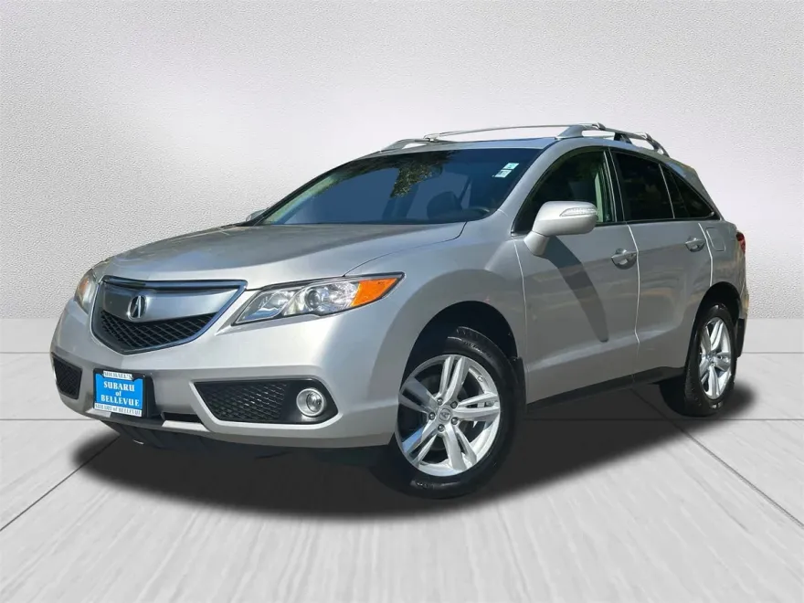 2013 Acura RDX Base photo 1