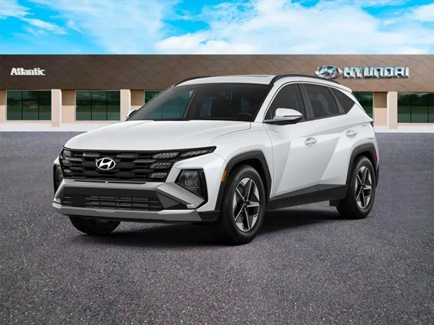 2025 Hyundai Tucson SEL Convenience photo 1