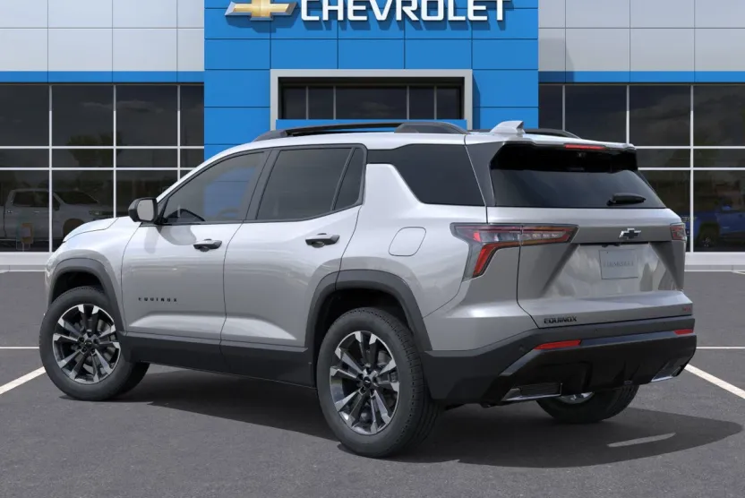 2026 Chevrolet Equinox RS photo 1