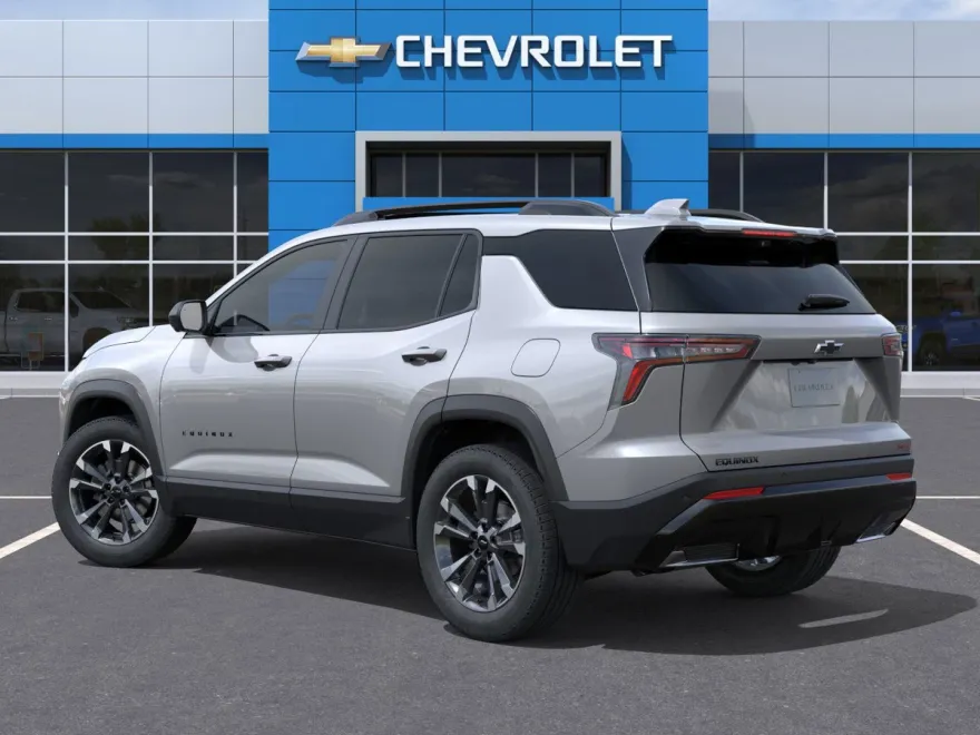 2026 Chevrolet Equinox RS photo 1
