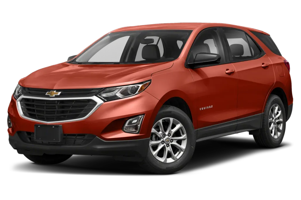 2020 Chevrolet Equinox LS photo 1