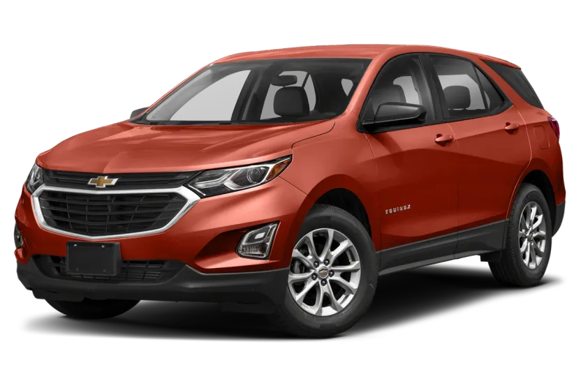 2020 Chevrolet Equinox LS photo 1