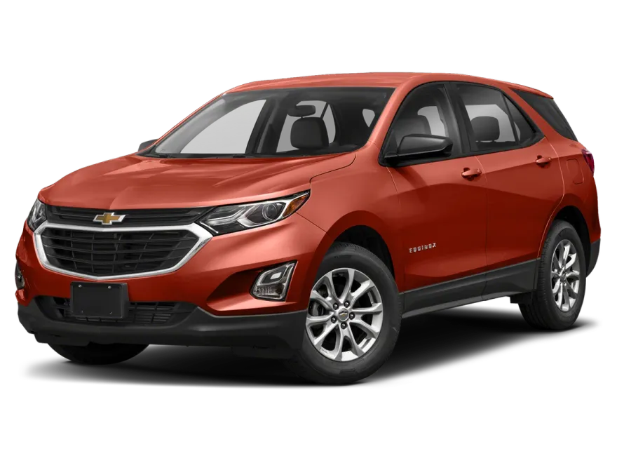 2020 Chevrolet Equinox LS photo 1