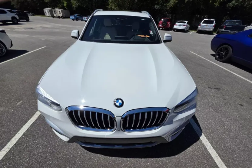 2020 Bmw X3 sDrive30i photo 1