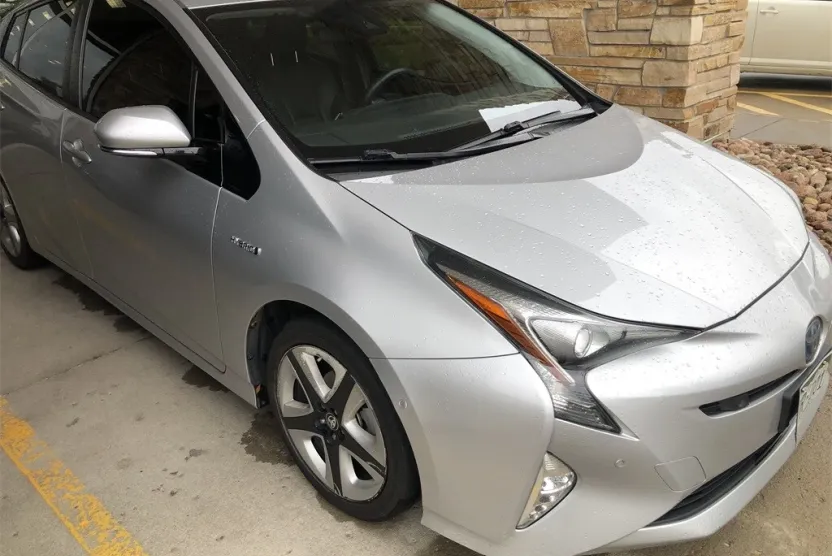 2018 Toyota Prius Two Eco Three Four Touring photo 1