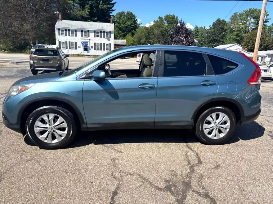 2013 Honda CR-V EX photo 1