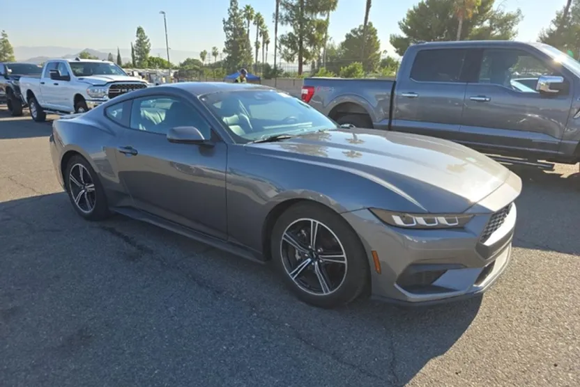 2024 Ford Mustang EcoBoost Premium photo 1