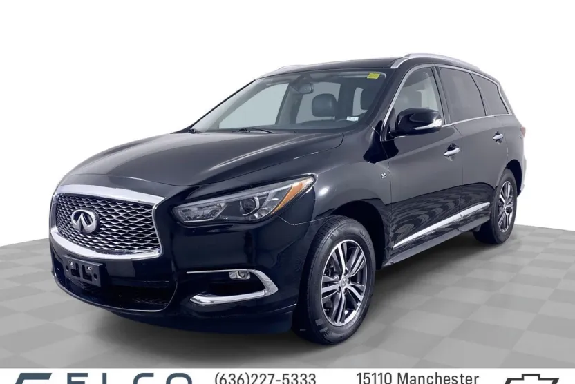 2018 Infiniti QX60 Base photo 1