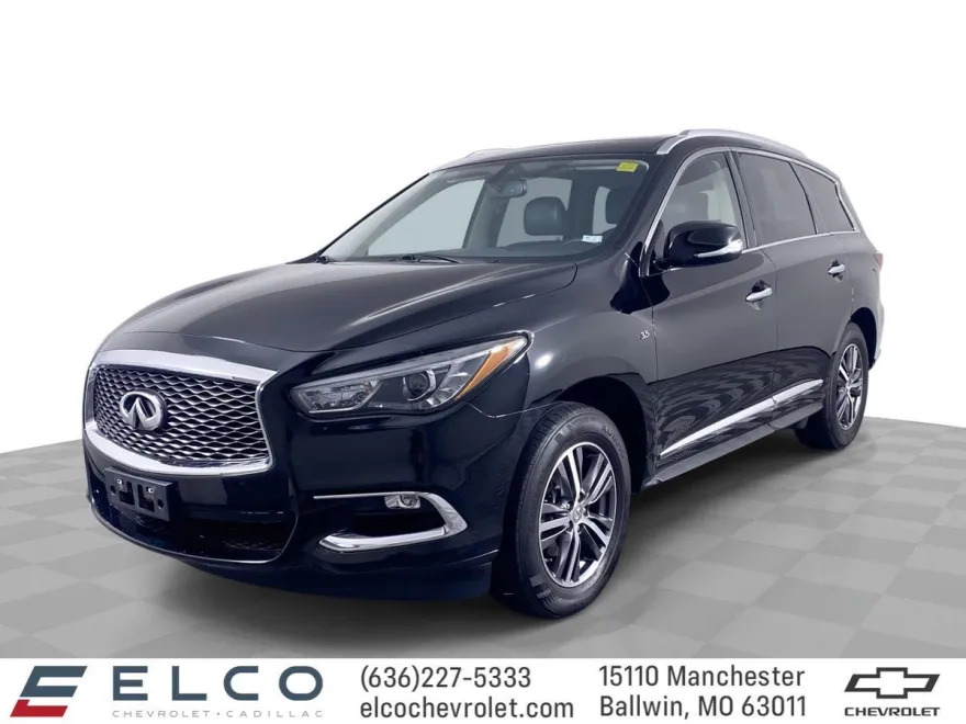 2018 Infiniti QX60 Base photo 1