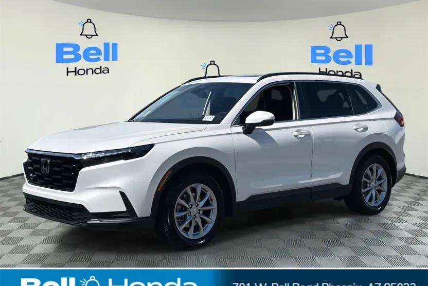 2026 Honda CR-V EX photo 1