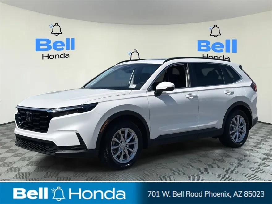 2026 Honda CR-V EX photo 1