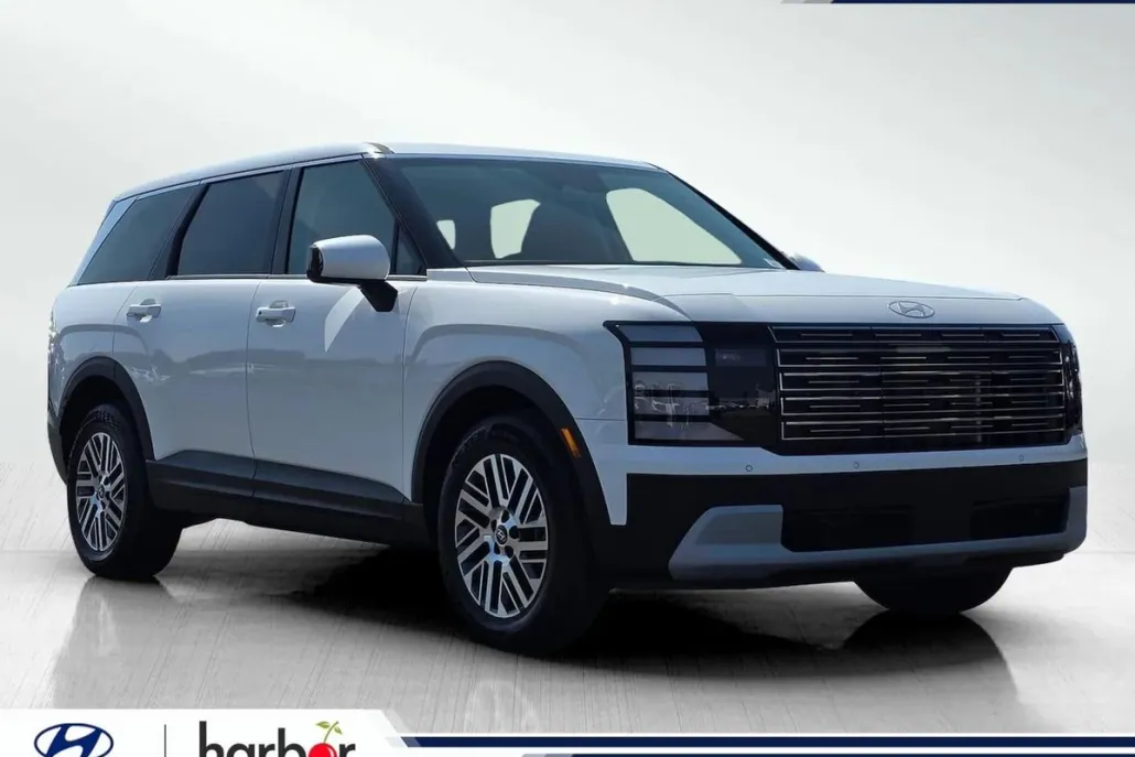 2026 Hyundai Palisade SE photo 1